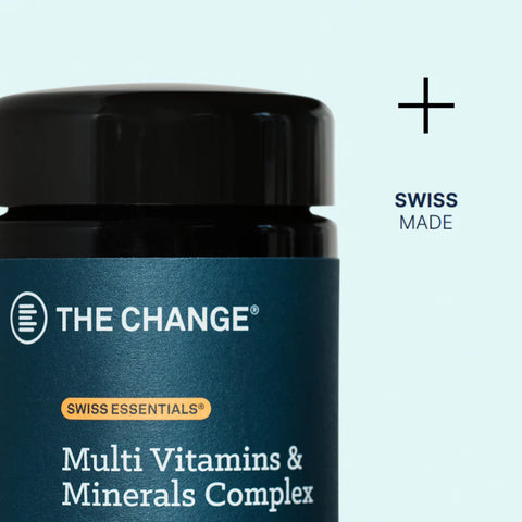 Multi Vitamins & Minerals Complex