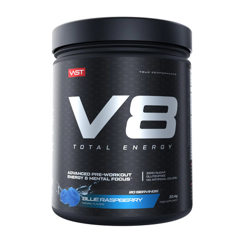 VAST V8 Total Energy