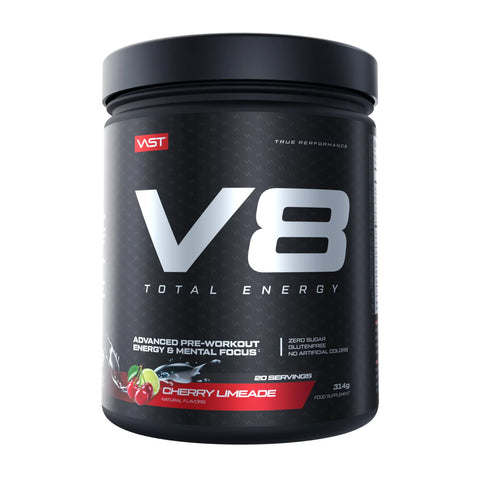 VAST V8 Total Energy