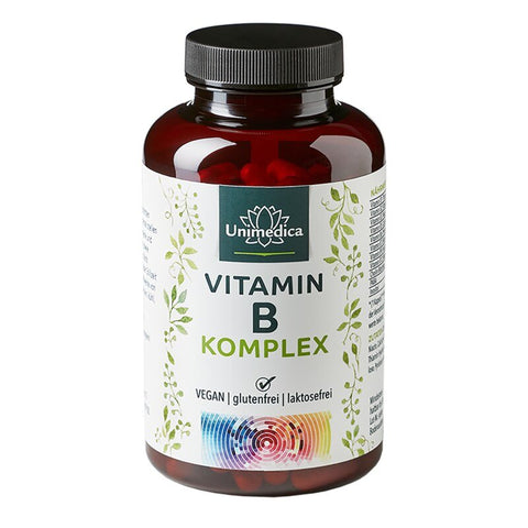 Vitamin B Komplex Unimedica