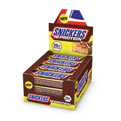 Snickers Hi-Protein Bar, Riegel, Original