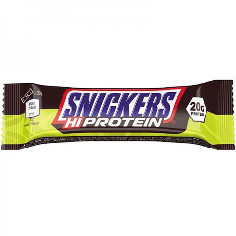 Snickers Hi-Protein Bar, Riegel, Original