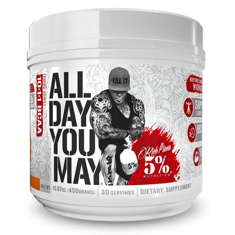 5% Nutrition All Day You May