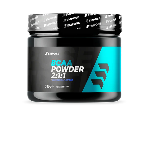Empose Nutrition BCAA Powder