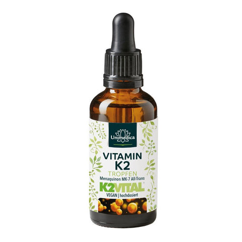 Vitamin K2 Tropfen Unimedica