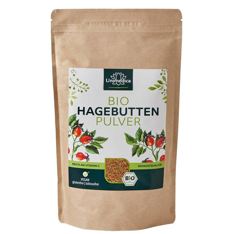 Bio Hagebuttenpulver Unimedica