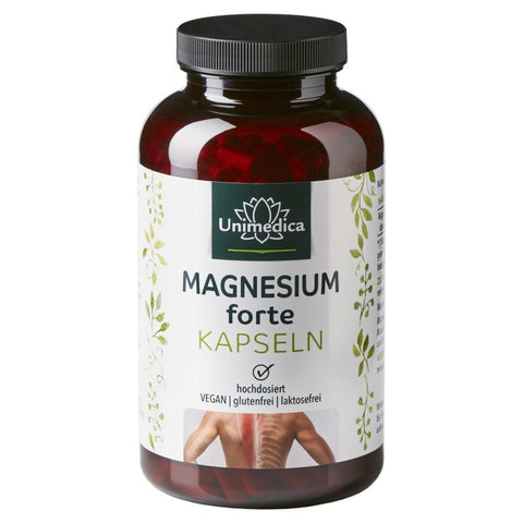 Magnesium forte Unimedica