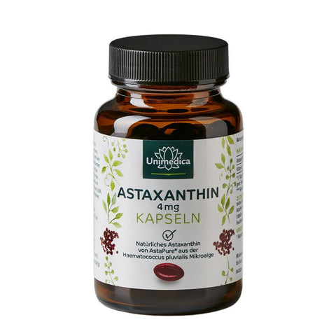 Astaxanthin - AstaPure® Unimedica
