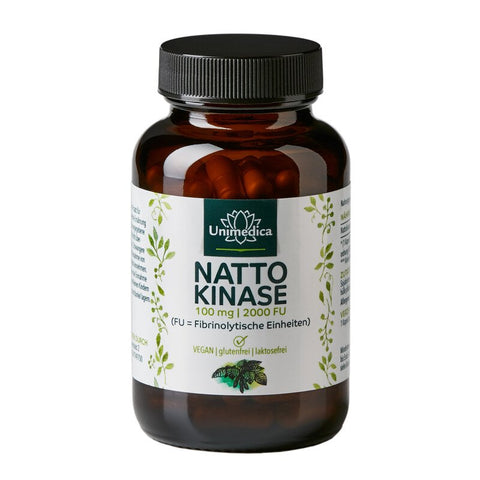 Nattokinase Unimedica