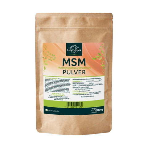 MSM Pulver Unimedica