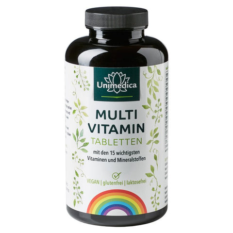 Multivitamin Unimedica