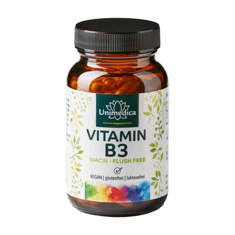 Vitamin B3 Unimedica