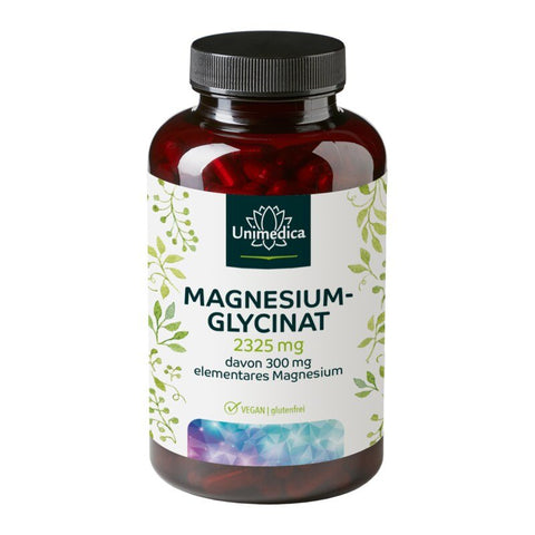 Magnesium Glycinat Unimedica