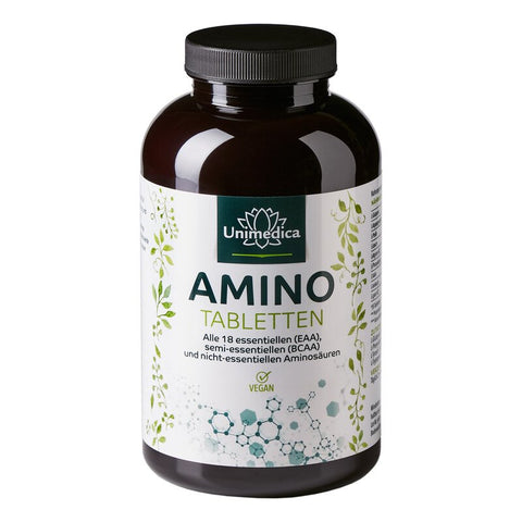 Amino Tabletten Unimedica