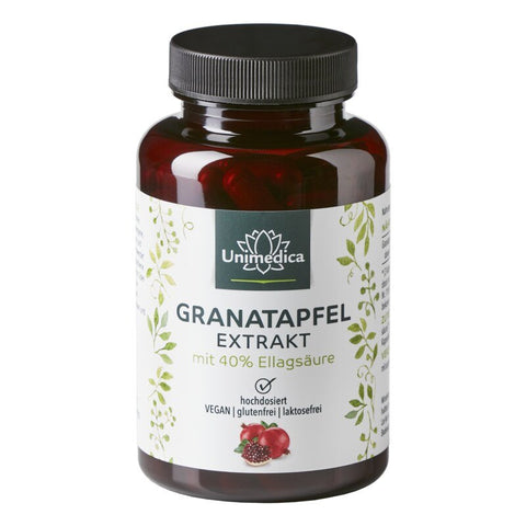 Granatapfel Extrakt Unimedica