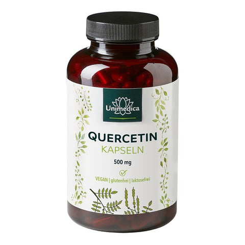 Quercetin Kapseln Unimedica