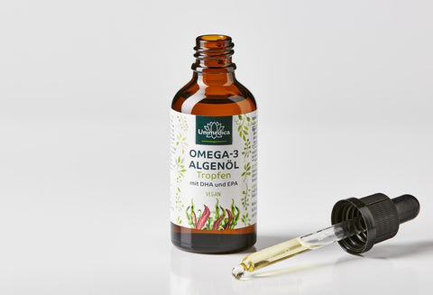 Omega 3 Algenöl Unimedica