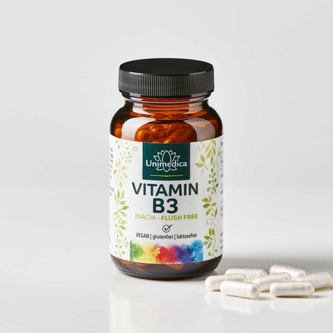 Vitamin B3 Unimedica