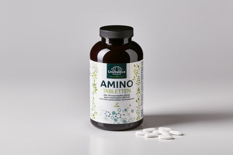 Amino Tabletten Unimedica