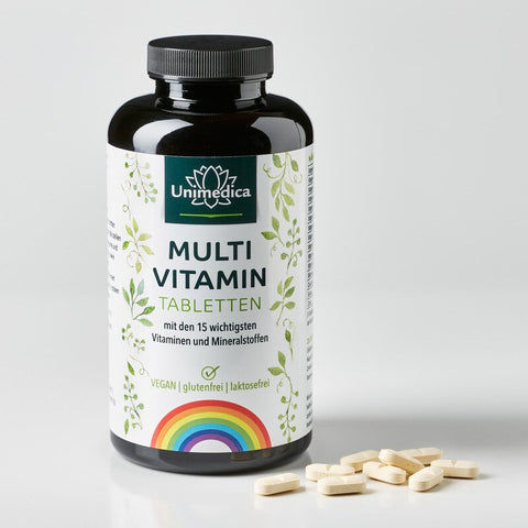 Multivitamin Unimedica