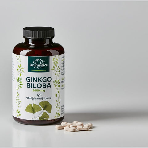 Ginkgo Biloba Unimedica