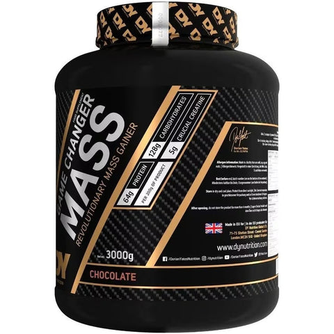 DY Nutrition Game Changer Mass