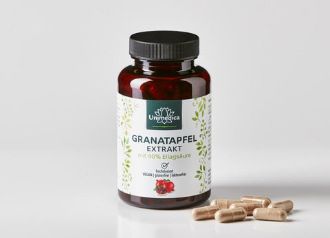 Granatapfel Extrakt Unimedica