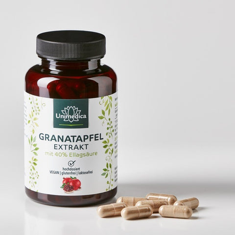 Granatapfel Extrakt Unimedica