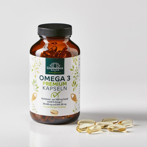 Omega 3 Premium Unimedica